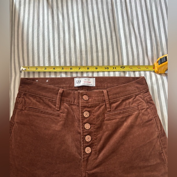 GAP corduroy pants - Picture 5 of 9